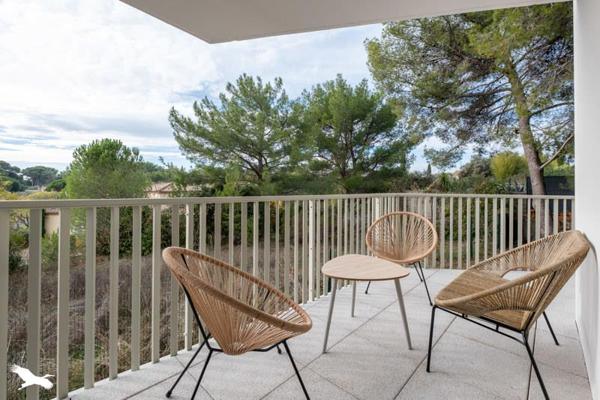 Appartement à vendre |  Castelnau-le-Lez |  3 pièces | 60 m²