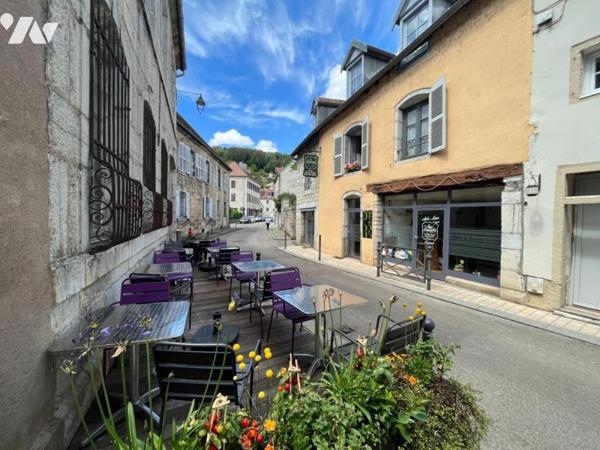 FONDS DE COMMERCES A CEDER