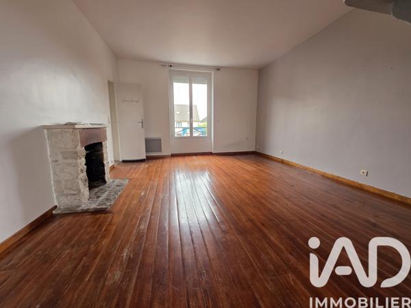 Appartement à vendre 3 pièces 84,05 m² Nangis