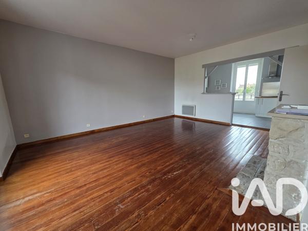 Appartement à vendre 3 pièces 84,05 m² Nangis