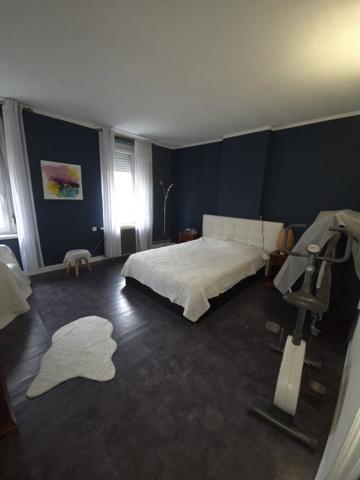 Maison semi individuelle avec garage de 122m²