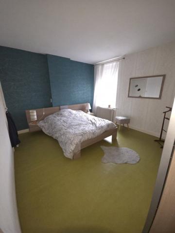 Maison semi individuelle avec garage de 122m²