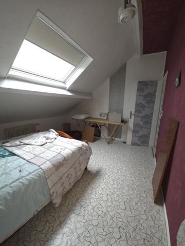 Maison semi individuelle avec garage de 122m²