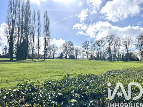 Appartement à vendre 2 pièces 55 m² Le Coudray-Montceaux