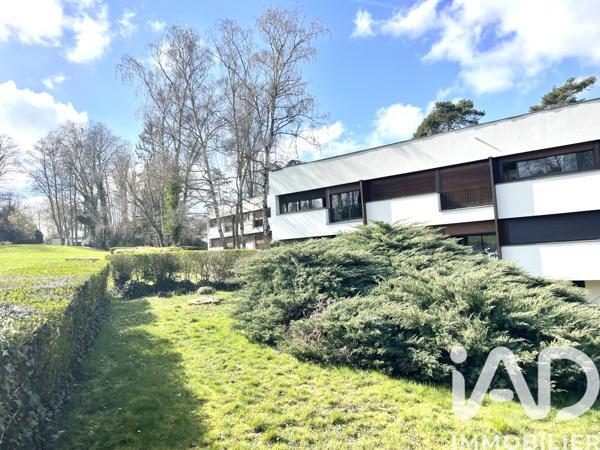 Appartement à vendre 2 pièces 55 m² Le Coudray-Montceaux