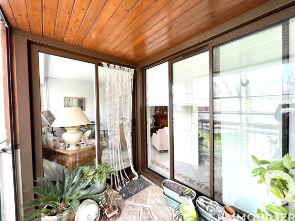 Appartement à vendre 2 pièces 55 m² Le Coudray-Montceaux