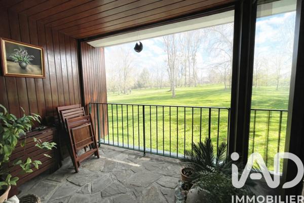 Appartement à vendre 2 pièces 55 m² Le Coudray-Montceaux