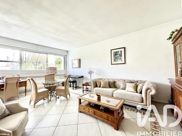 Appartement à vendre 2 pièces 55 m² Le Coudray-Montceaux