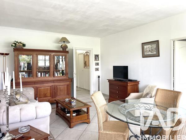 Appartement à vendre 2 pièces 55 m² Le Coudray-Montceaux