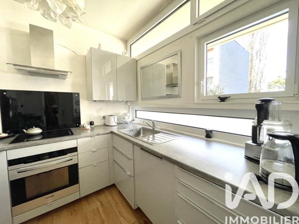 Appartement à vendre 2 pièces 55 m² Le Coudray-Montceaux