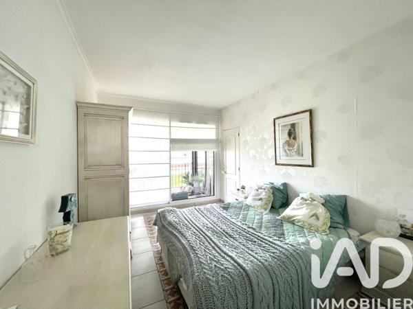 Appartement à vendre 2 pièces 55 m² Le Coudray-Montceaux