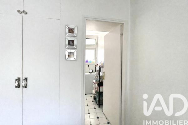 Appartement à vendre 2 pièces 55 m² Le Coudray-Montceaux