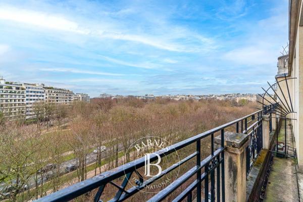 Paris 16ème, Appartement 4 Chambres -  212 m² à vendre