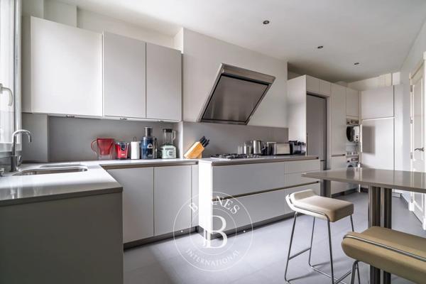 Paris 16ème, Appartement 4 Chambres -  212 m² à vendre