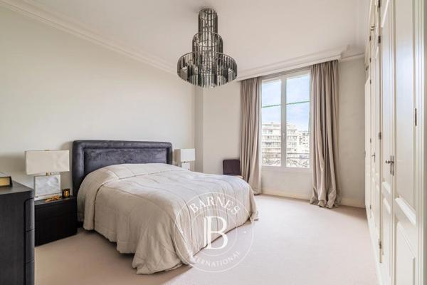 Paris 16ème, Appartement 4 Chambres -  212 m² à vendre
