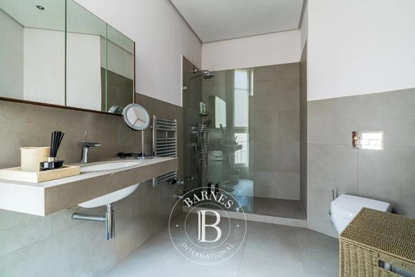 Paris 16ème, Appartement 4 Chambres -  212 m² à vendre
