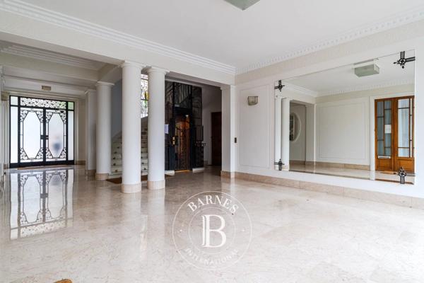 Paris 16ème, Appartement 4 Chambres -  212 m² à vendre