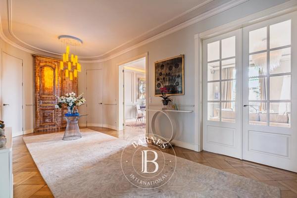 Paris 16ème, Appartement 4 Chambres -  212 m² à vendre