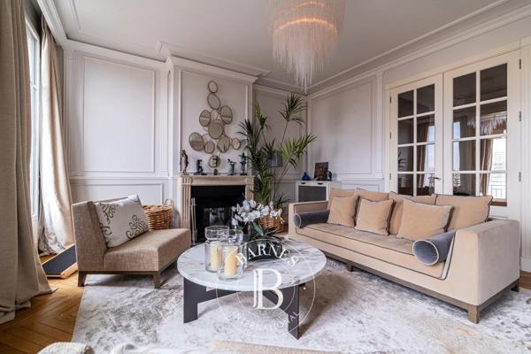 Paris 16ème, Appartement 4 Chambres -  212 m² à vendre