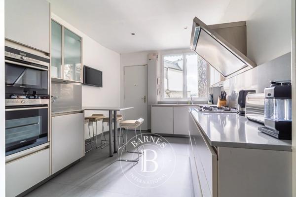 Paris 16ème, Appartement 4 Chambres -  212 m² à vendre
