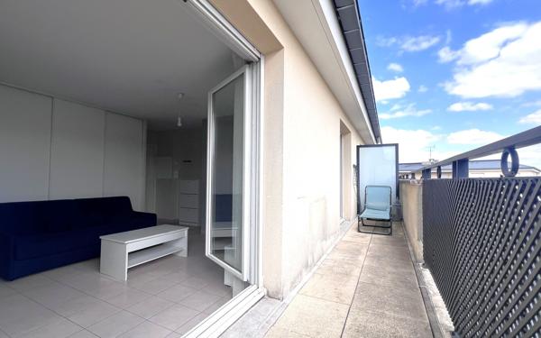 Appartement à vendre