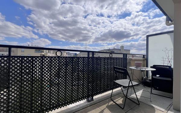 Appartement à vendre