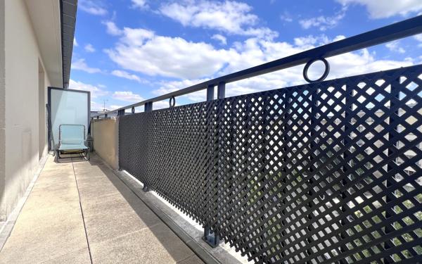 Appartement à vendre