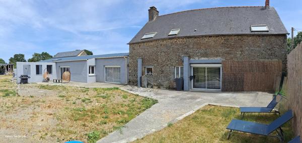 Maison à DOL-DE-BRETAGNE, 35120 - 8 pièces 280m²