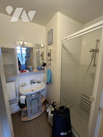 Appartement T2 situé à PONT-L'ABBÉ