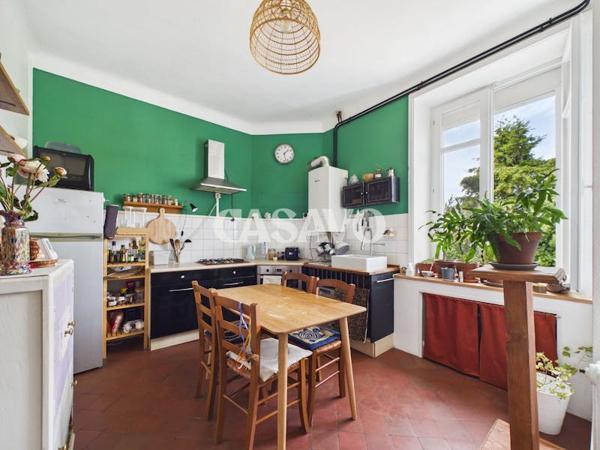 Vente Appartement 3 pièces de 63m² - 44100 Nantes