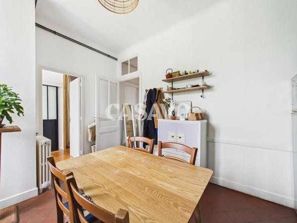 Vente Appartement 3 pièces de 63m² - 44100 Nantes