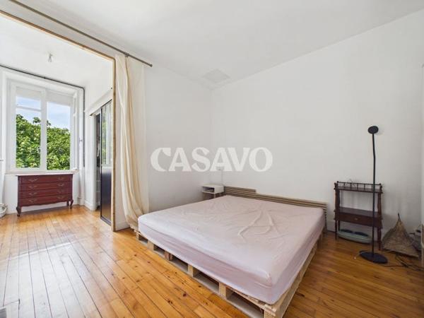 Vente Appartement 3 pièces de 63m² - 44100 Nantes