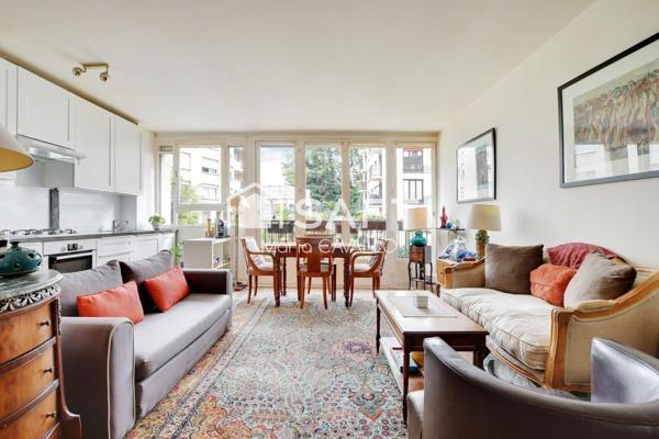 2 PIECES CALME ET FONCTIONNEL