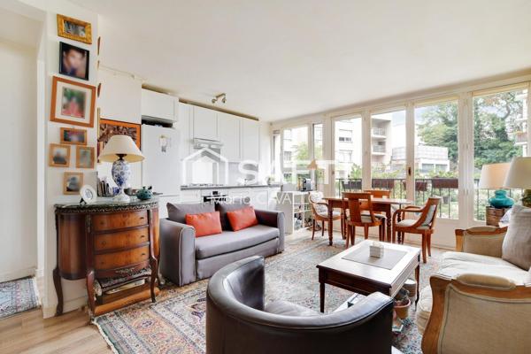 2 PIECES CALME ET FONCTIONNEL