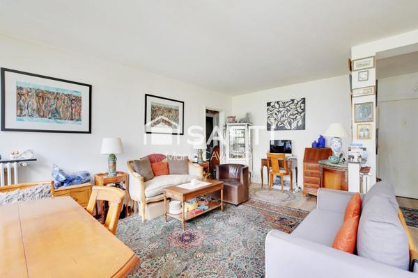 2 PIECES CALME ET FONCTIONNEL