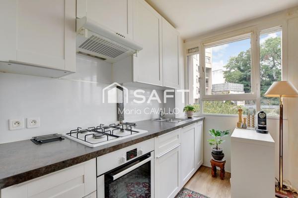 2 PIECES CALME ET FONCTIONNEL