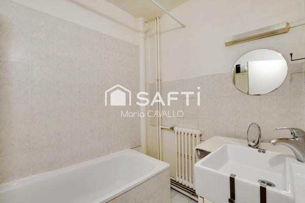 2 PIECES CALME ET FONCTIONNEL