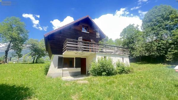 Achat - Maison Saint-Michel-de-Chaillol 05260 5 pièces 83 m 2 1250 m 2