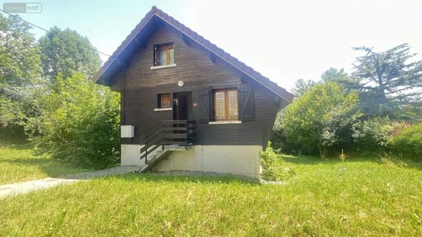Achat - Maison Saint-Michel-de-Chaillol 05260 5 pièces 83 m 2 1250 m 2