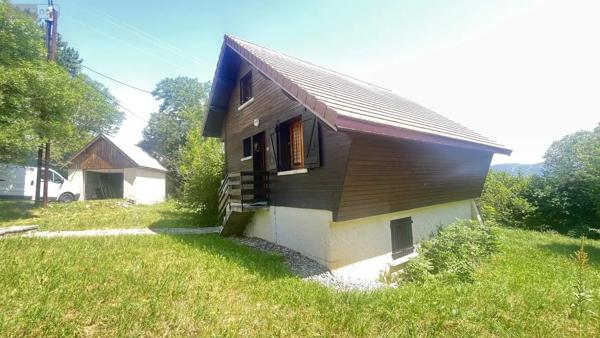 Achat - Maison Saint-Michel-de-Chaillol 05260 5 pièces 83 m 2 1250 m 2