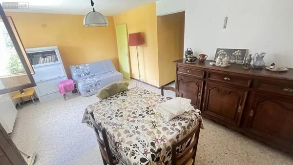 Achat - Maison Saint-Michel-de-Chaillol 05260 5 pièces 83 m 2 1250 m 2