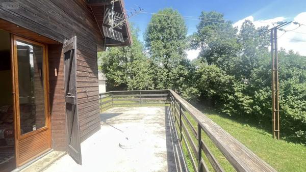 Achat - Maison Saint-Michel-de-Chaillol 05260 5 pièces 83 m 2 1250 m 2