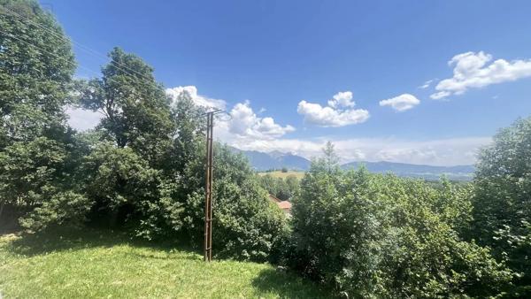 Achat - Maison Saint-Michel-de-Chaillol 05260 5 pièces 83 m 2 1250 m 2
