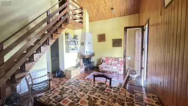 Achat - Maison Saint-Michel-de-Chaillol 05260 5 pièces 83 m 2 1250 m 2