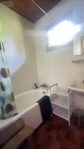 Achat - Maison Saint-Michel-de-Chaillol 05260 5 pièces 83 m 2 1250 m 2