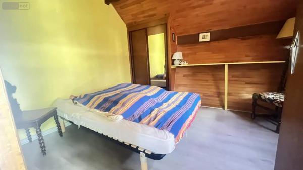 Achat - Maison Saint-Michel-de-Chaillol 05260 5 pièces 83 m 2 1250 m 2