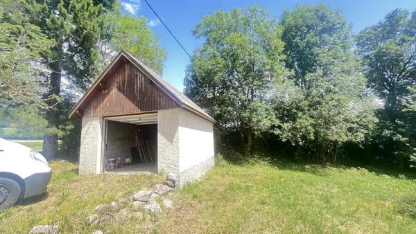 Achat - Maison Saint-Michel-de-Chaillol 05260 5 pièces 83 m 2 1250 m 2