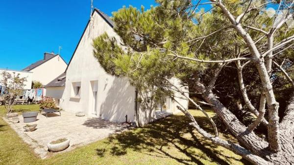 ST PIERRE QUIBERON : Maison 110 M²  environ au calme