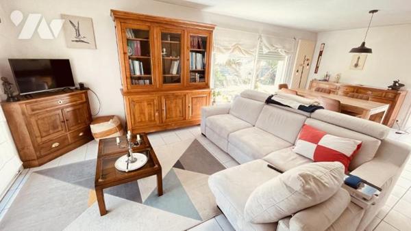 ST PIERRE QUIBERON : Maison 110 M²  environ au calme