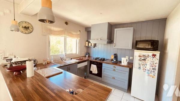 ST PIERRE QUIBERON : Maison 110 M²  environ au calme